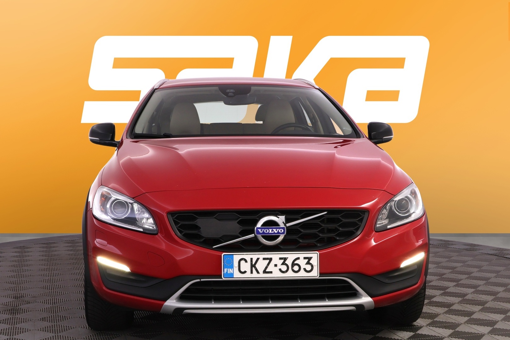 VOLVO V60 Cross Country 2018