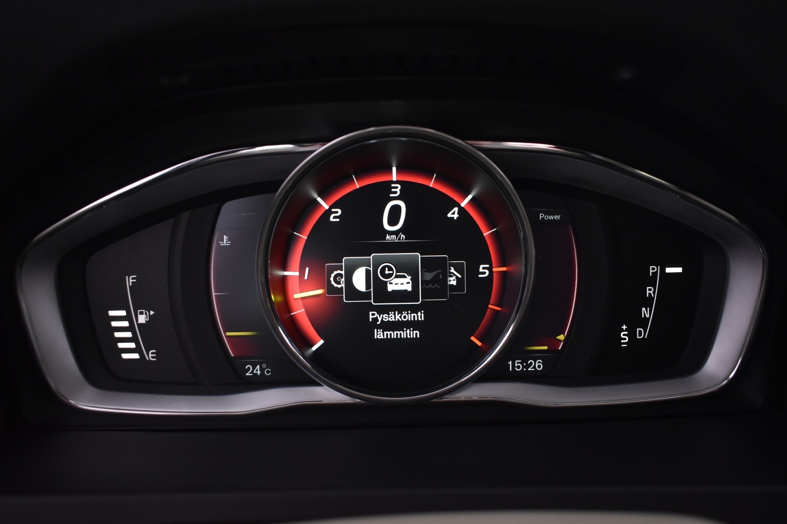 VOLVO V60 Cross Country 2018