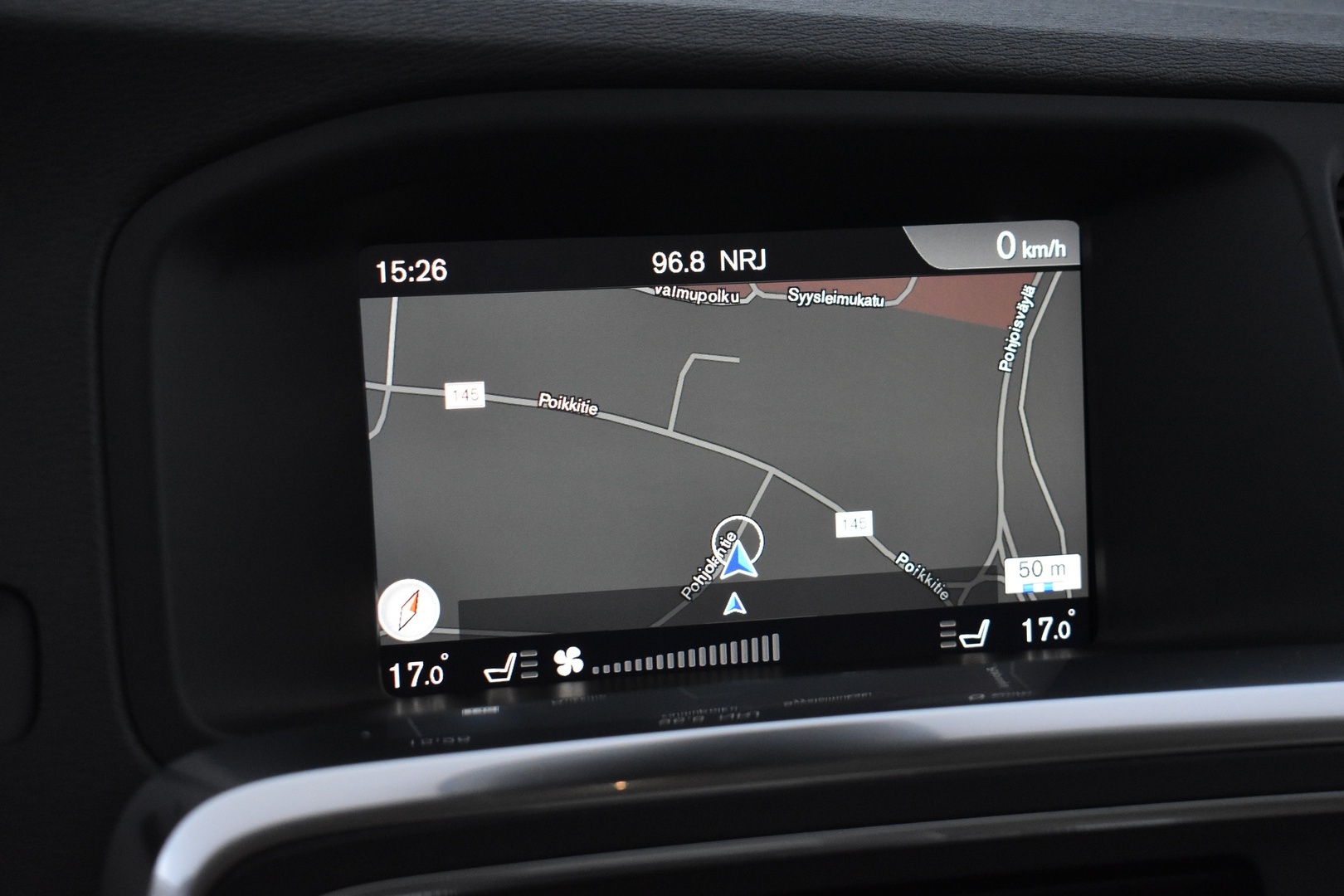 VOLVO V60 Cross Country 2018