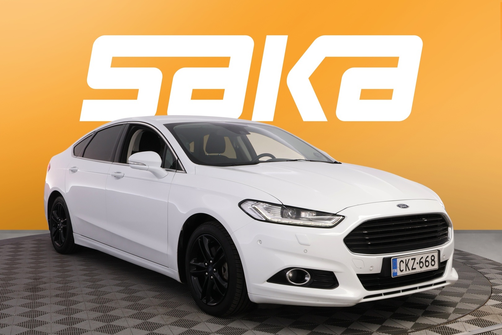 FORD Mondeo 2018