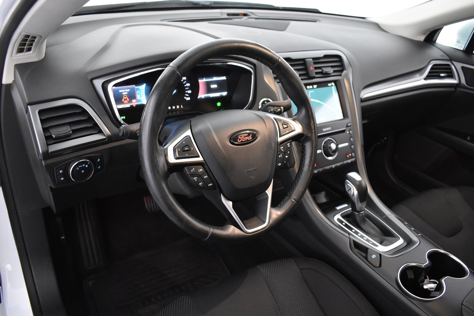 FORD Mondeo 2018