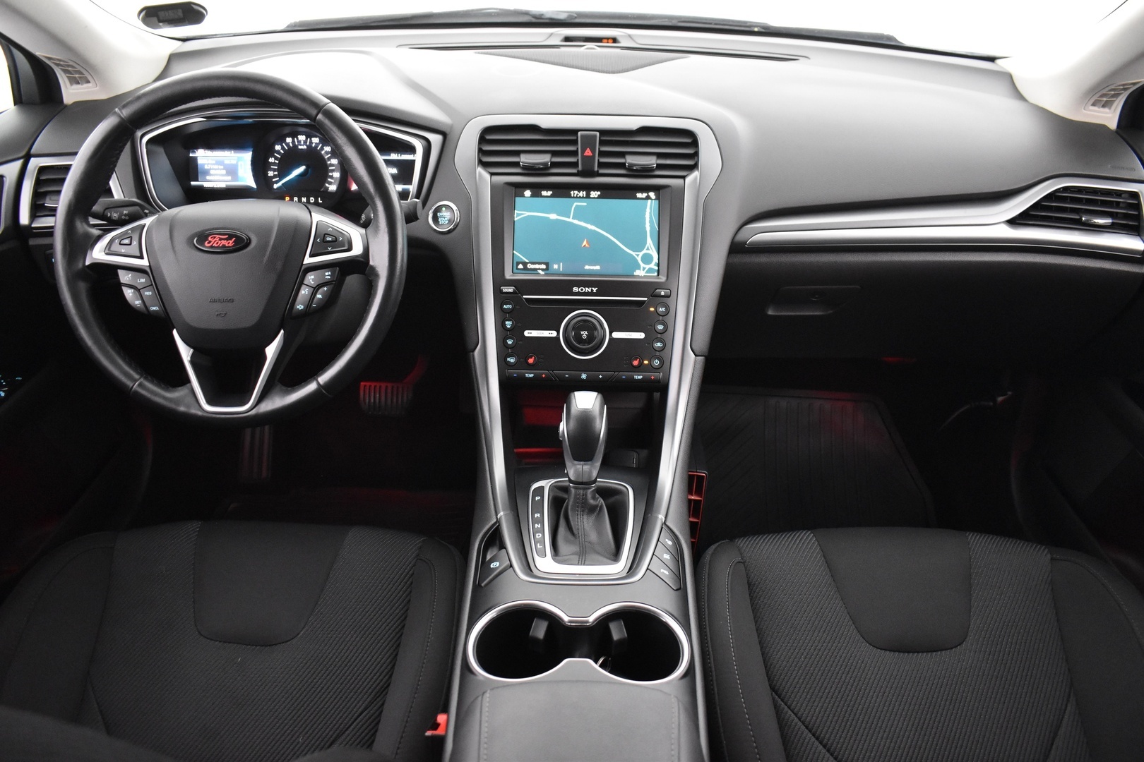 FORD Mondeo 2018