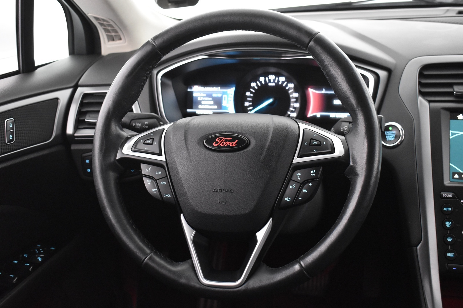 FORD Mondeo 2018