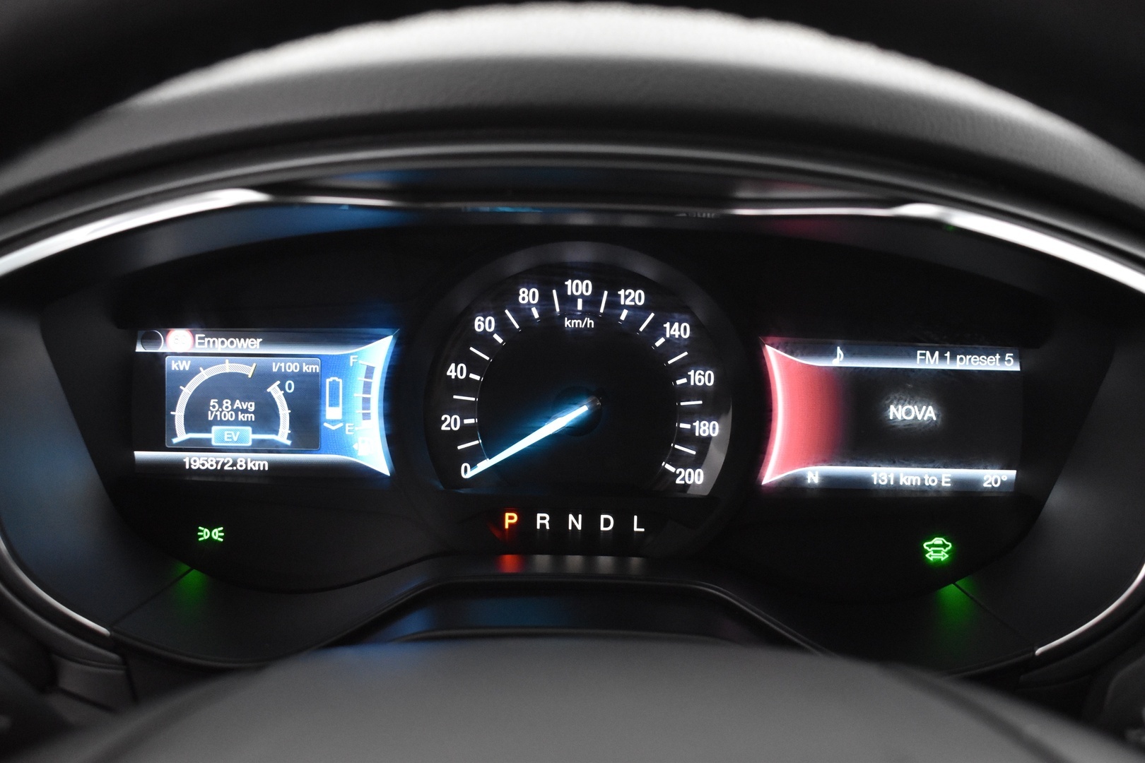 FORD Mondeo 2018