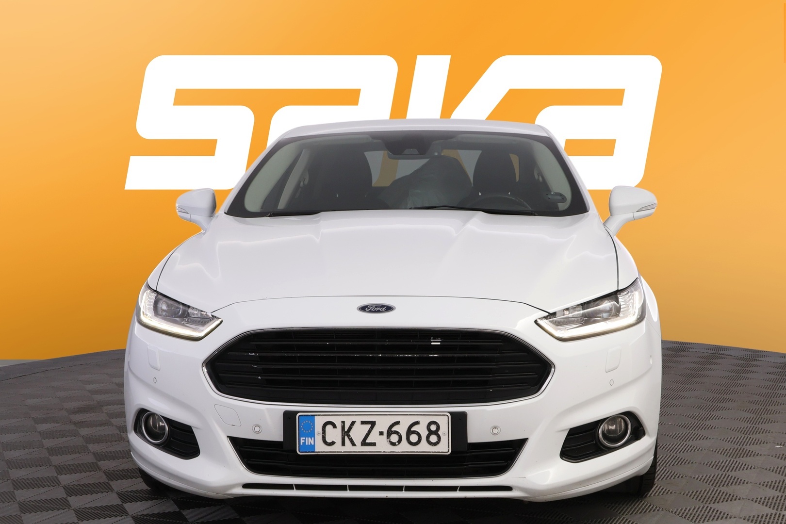 FORD Mondeo 2018