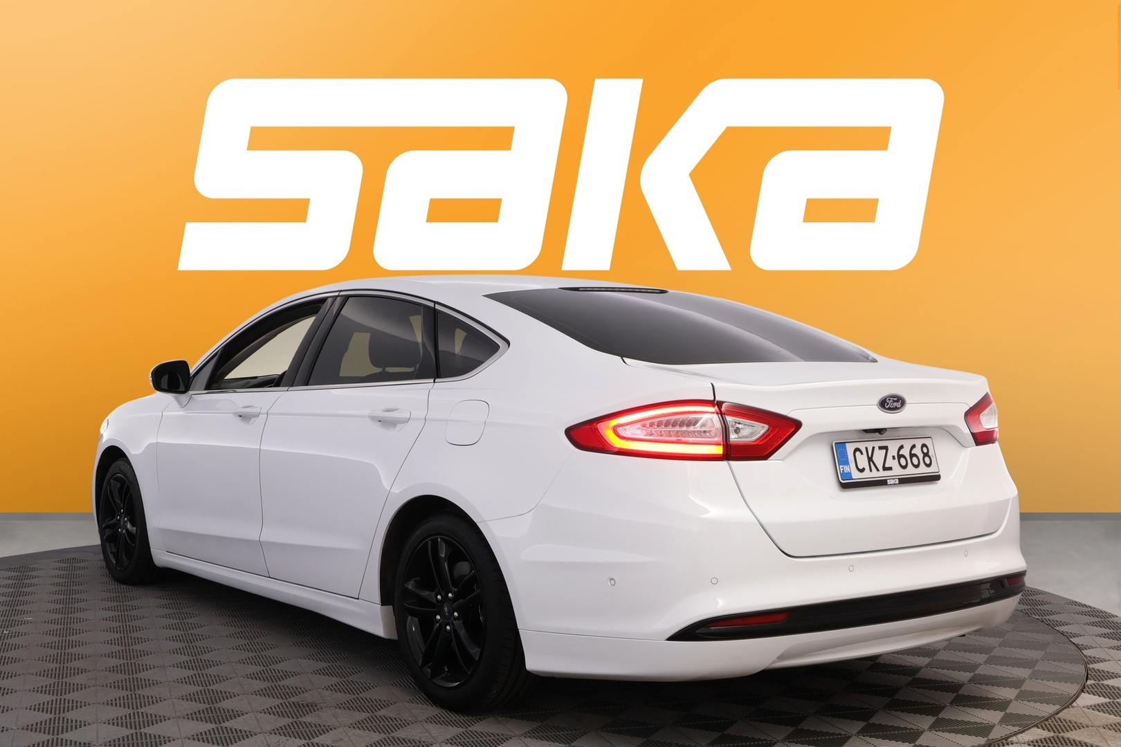 FORD Mondeo 2018