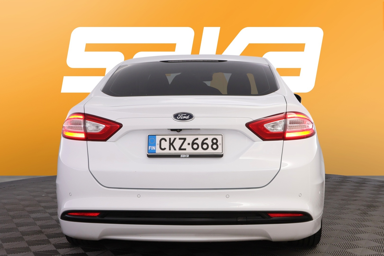 FORD Mondeo 2018
