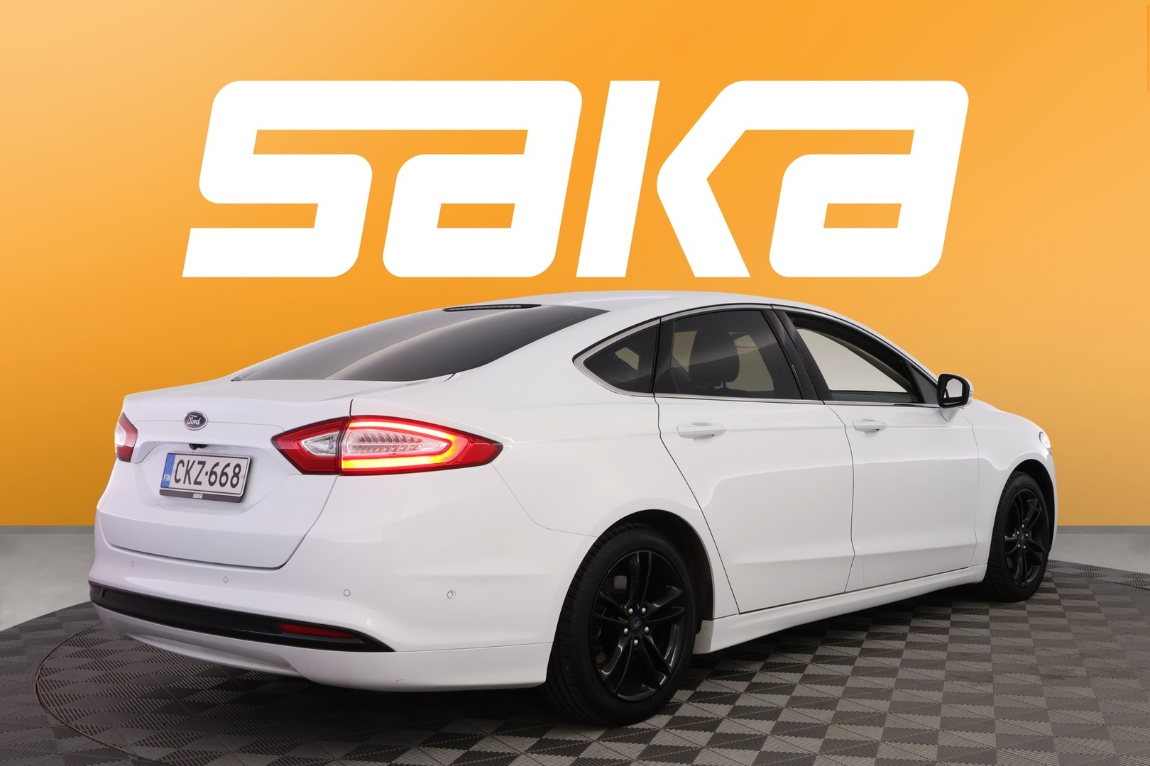 FORD Mondeo 2018