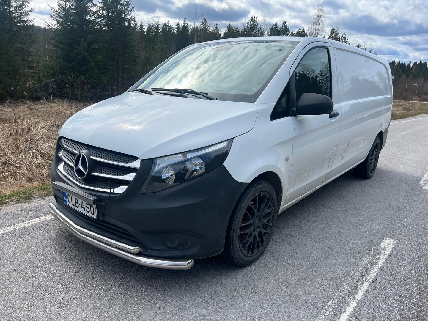 MERCEDES-BENZ Vito 2018