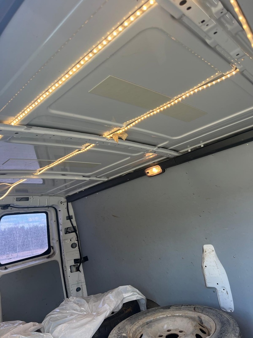 MERCEDES-BENZ Vito 2018