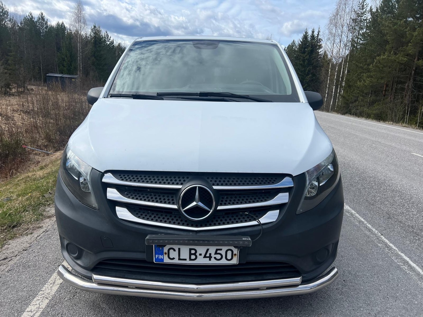 MERCEDES-BENZ Vito 2018