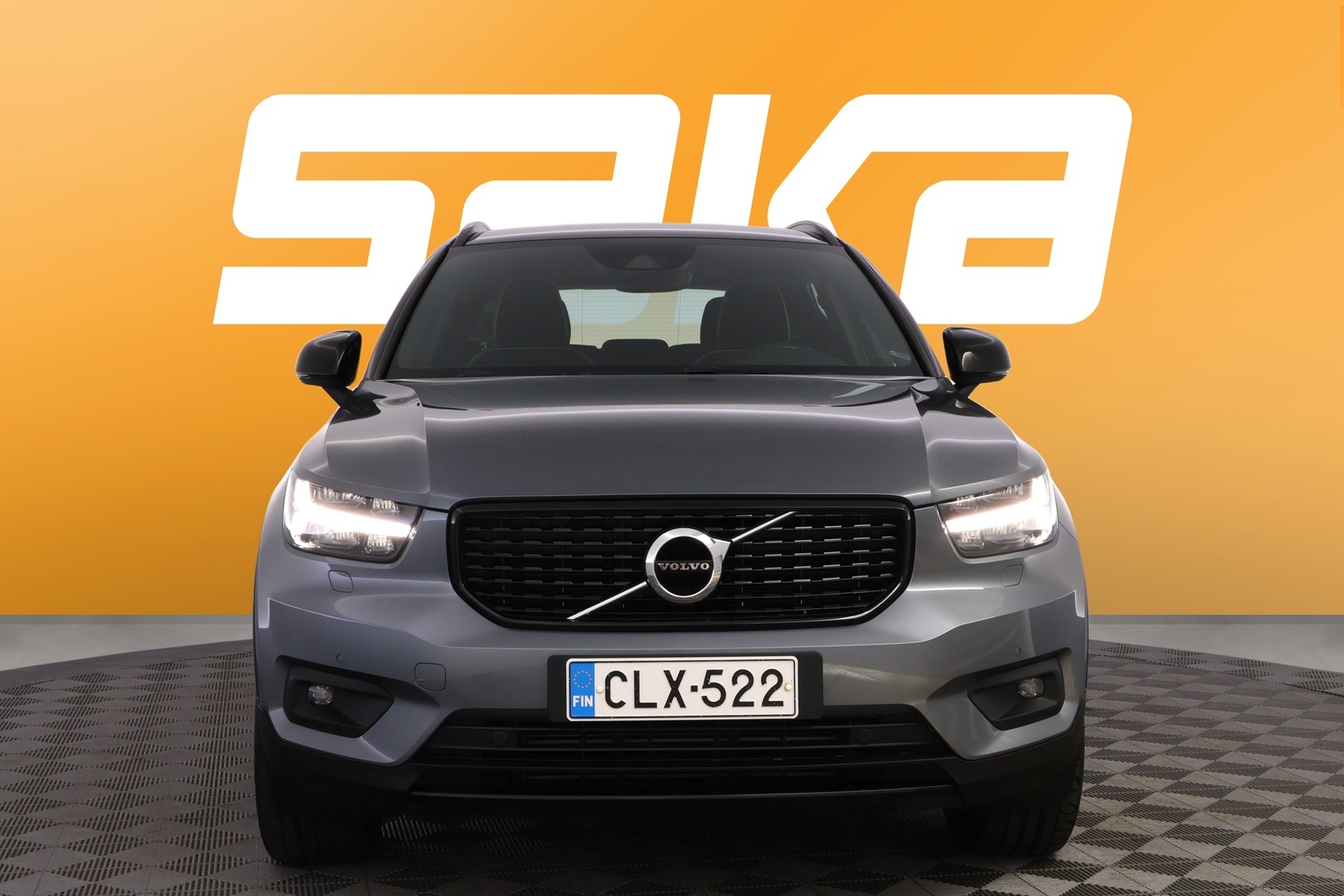 VOLVO XC40 2019