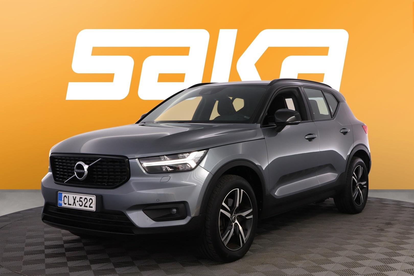 VOLVO XC40 2019