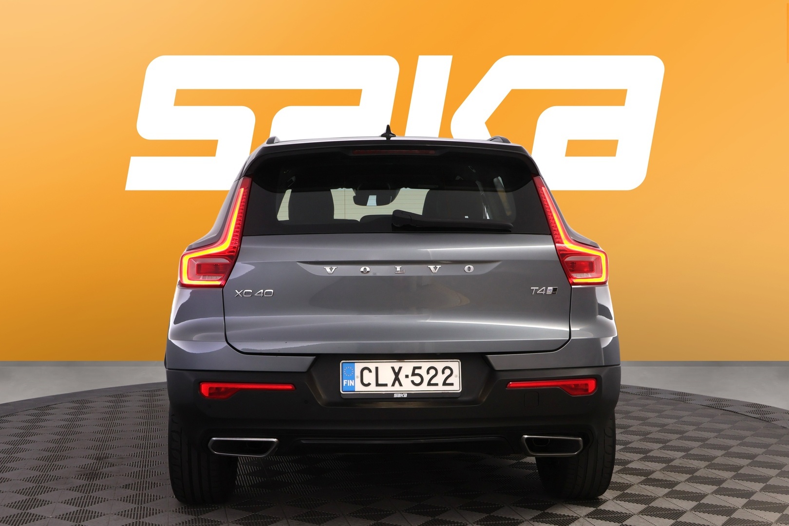 VOLVO XC40 2019