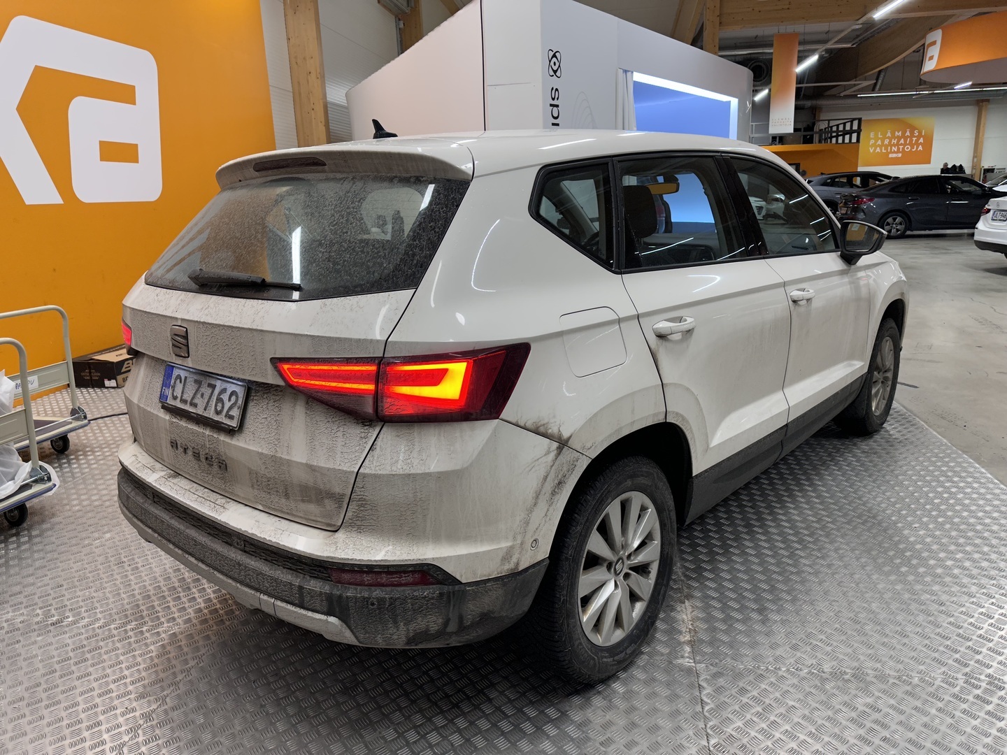 SEAT Ateca 2019