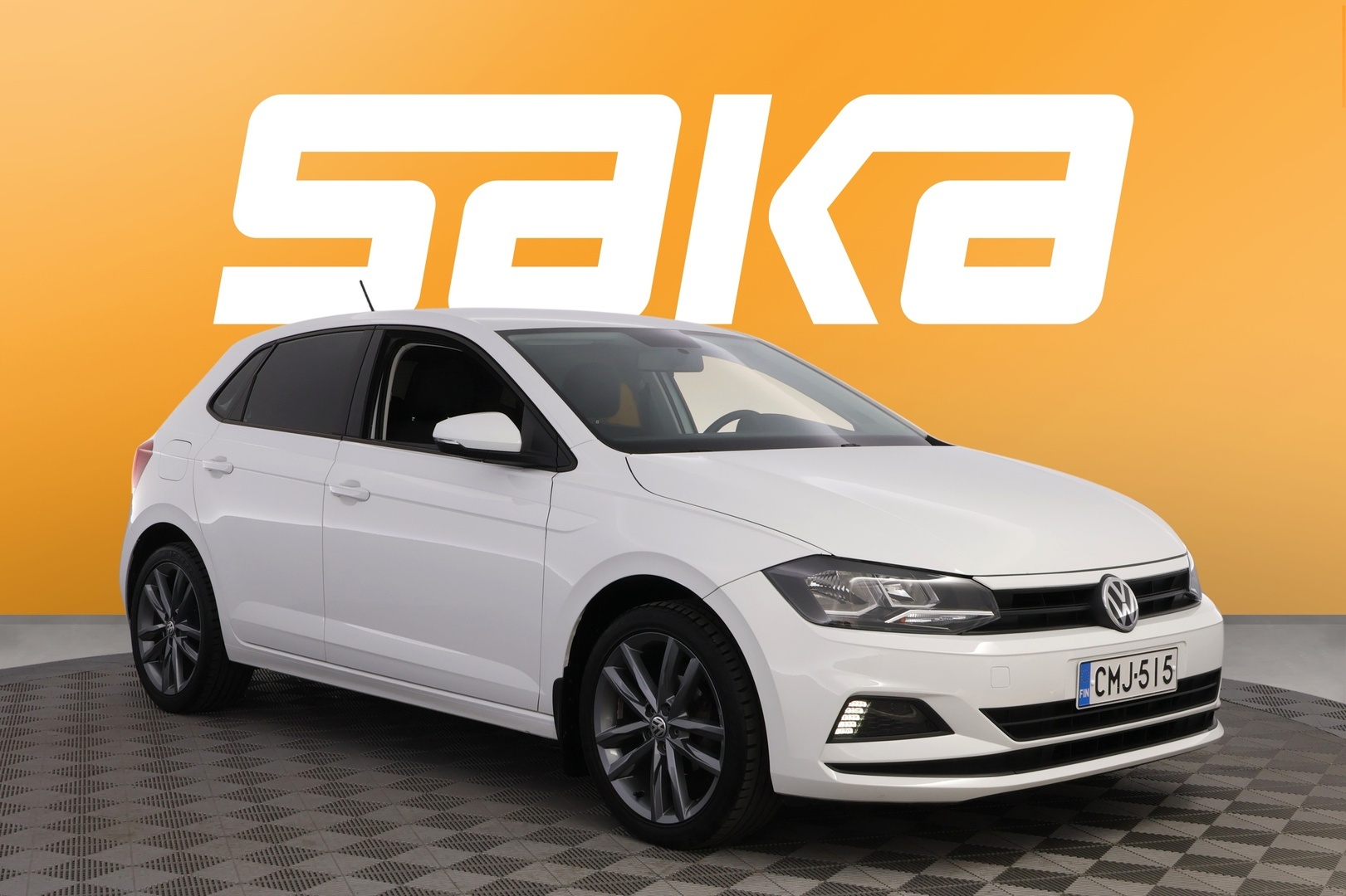 VOLKSWAGEN Polo 2019