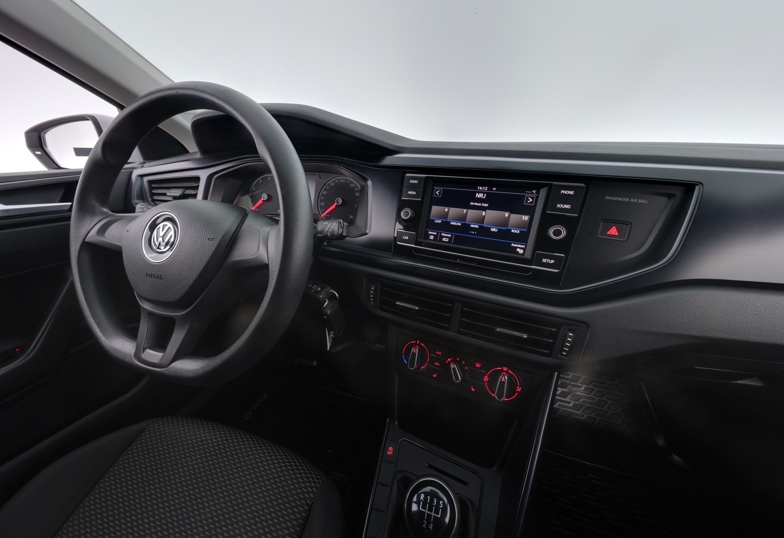VOLKSWAGEN Polo 2019