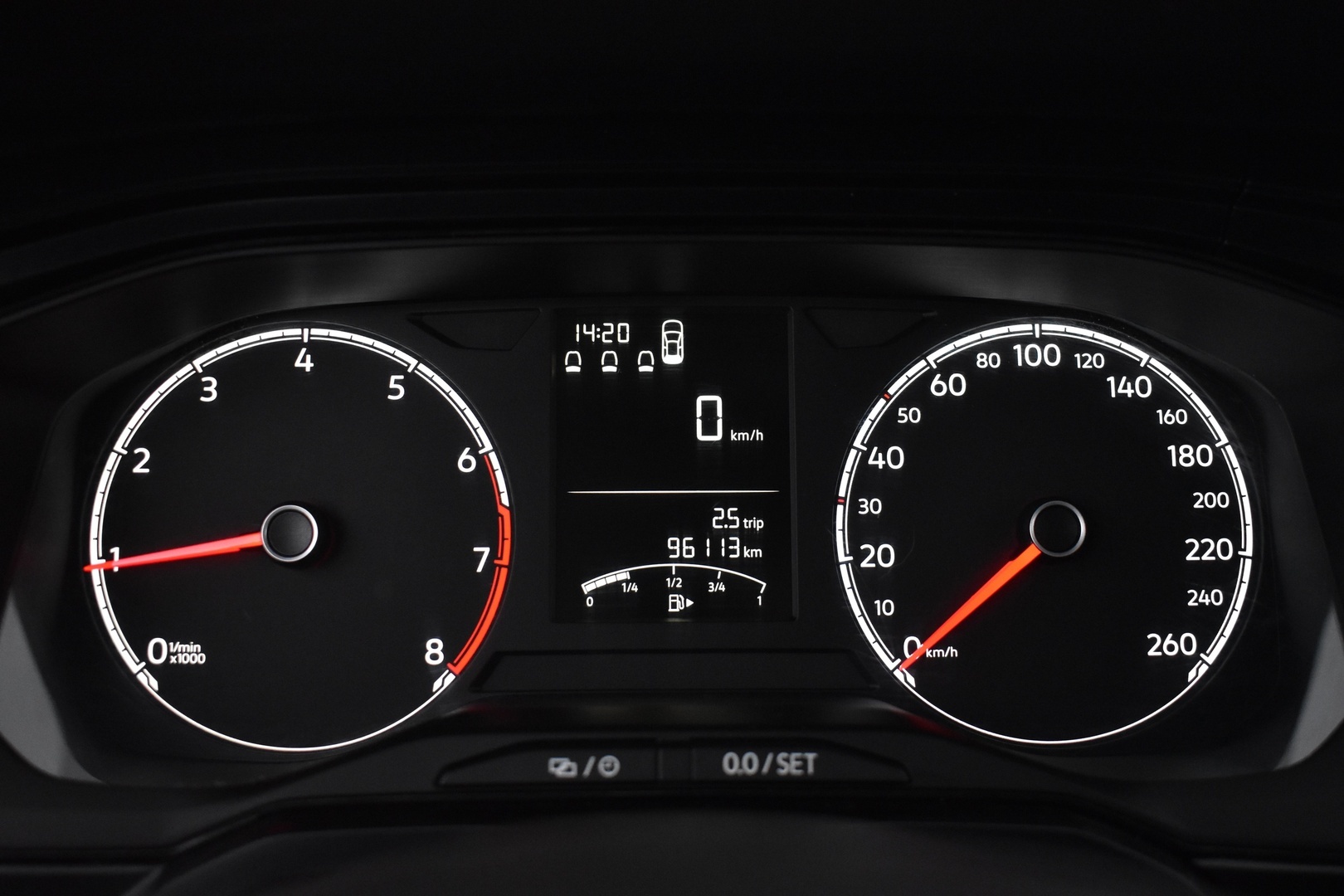VOLKSWAGEN Polo 2019