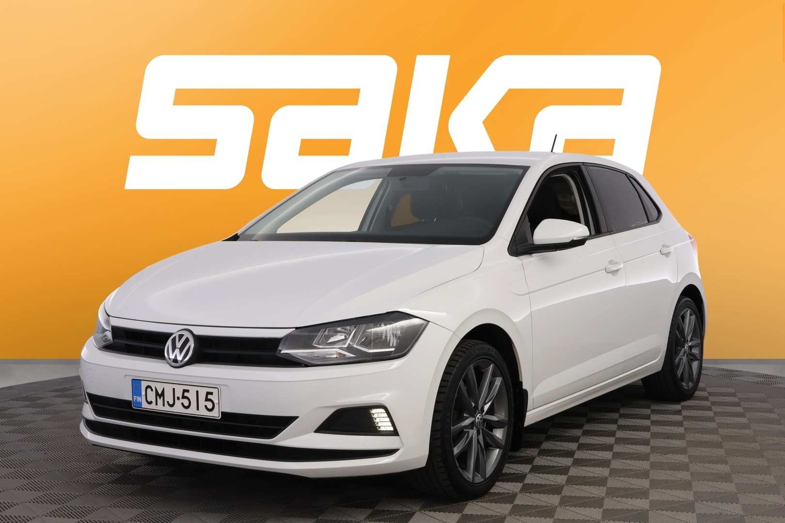VOLKSWAGEN Polo 2019
