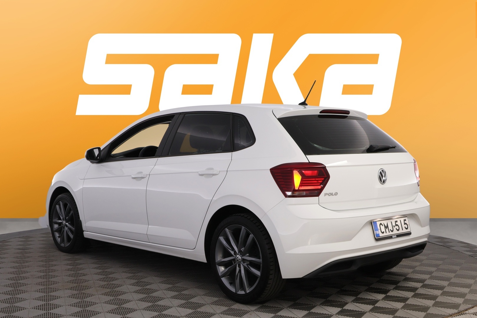 VOLKSWAGEN Polo 2019