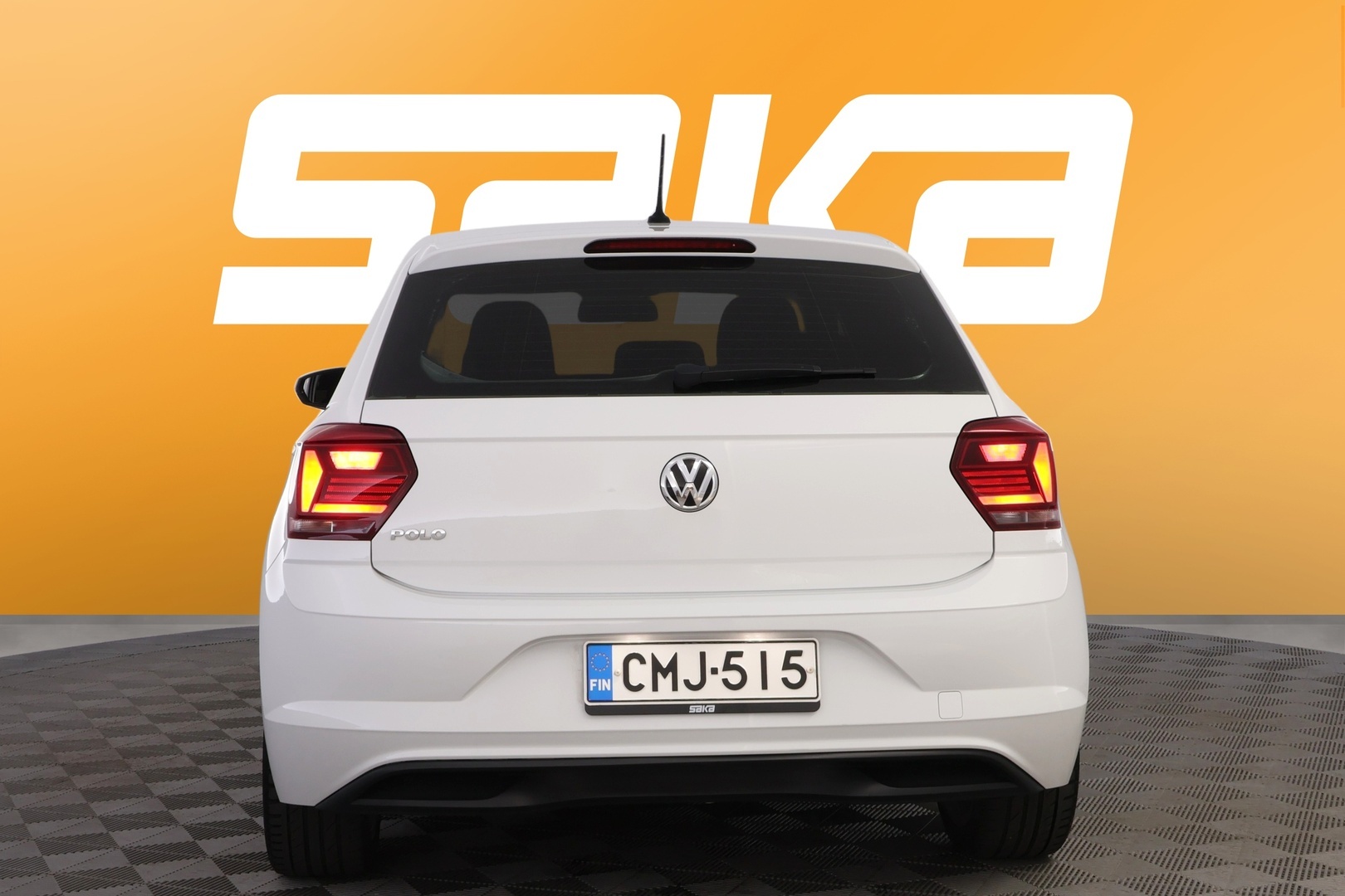 VOLKSWAGEN Polo 2019