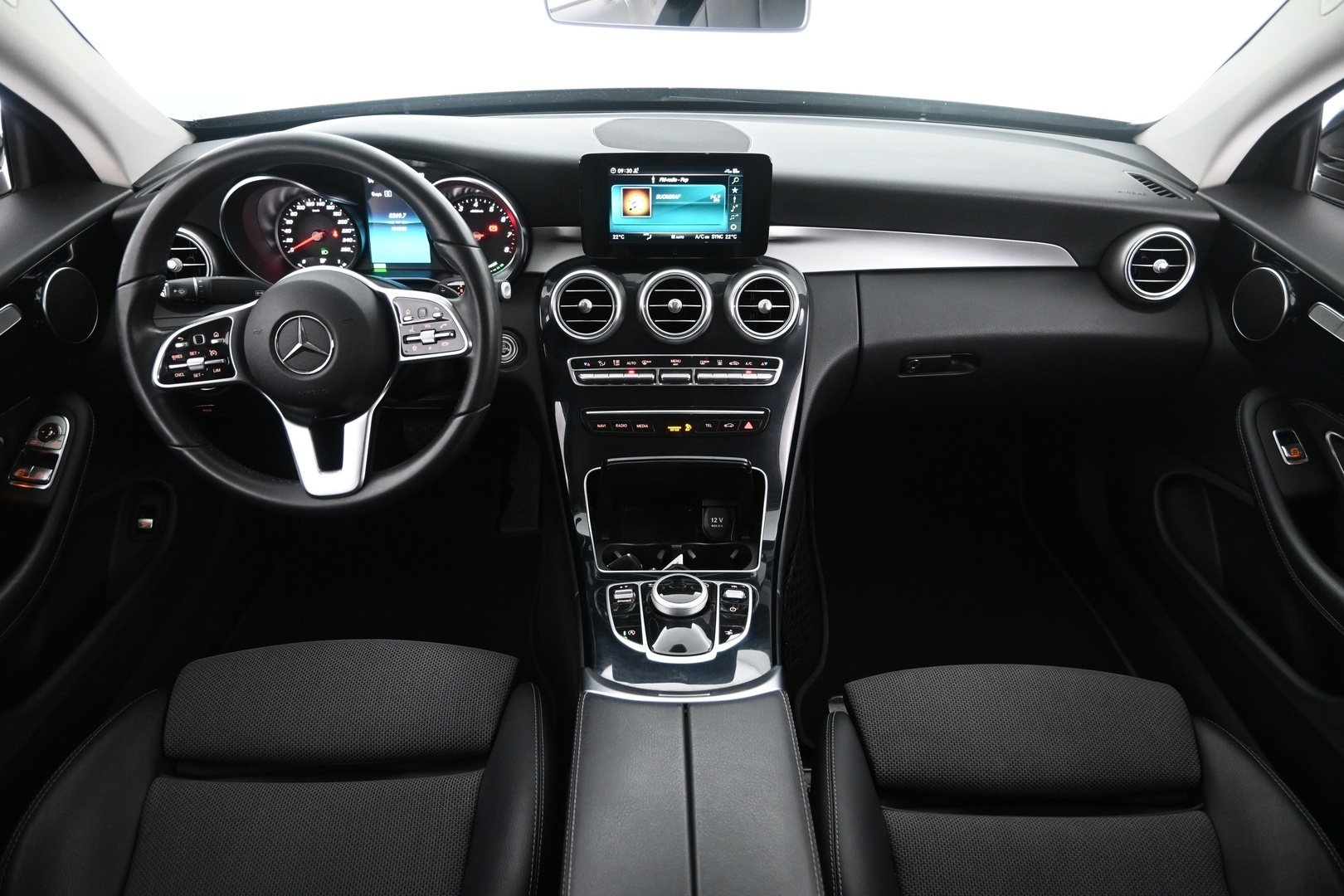MERCEDES-BENZ C 2019
