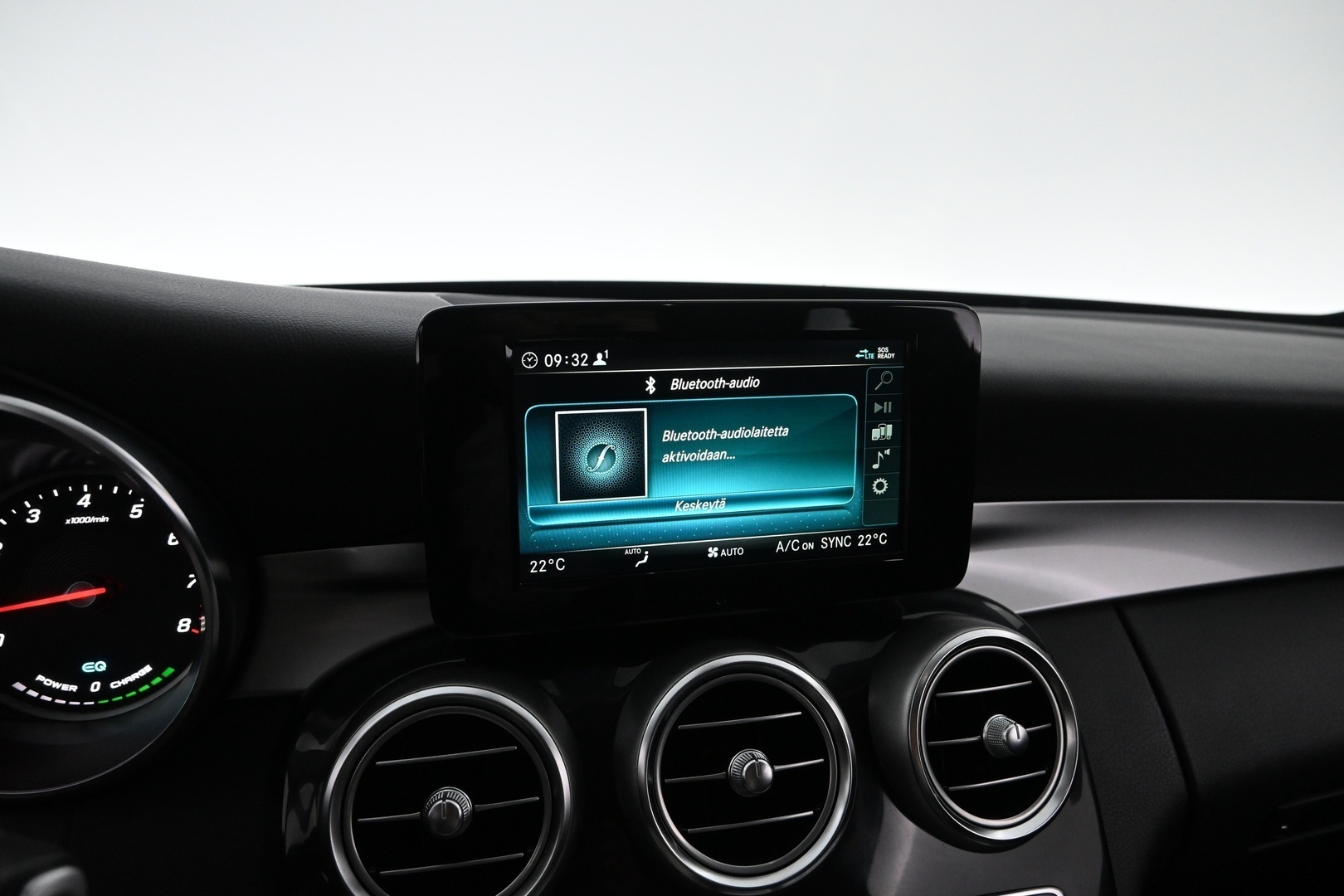 MERCEDES-BENZ C 2019