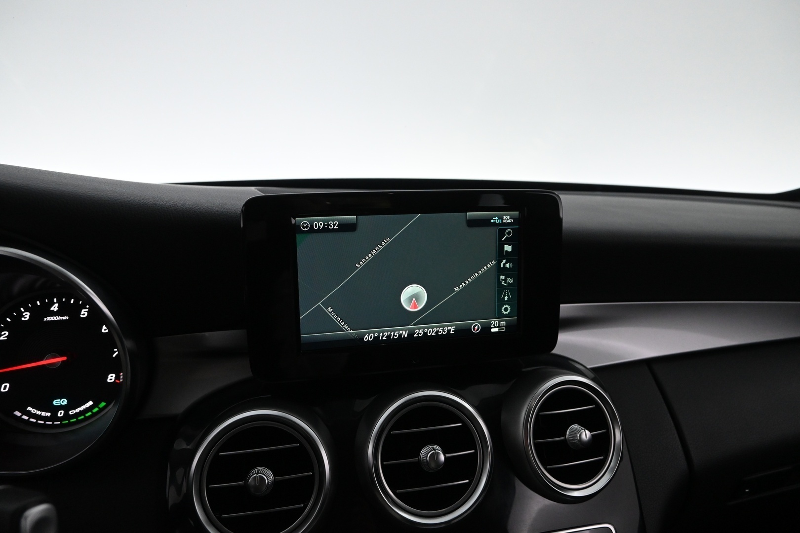 MERCEDES-BENZ C 2019