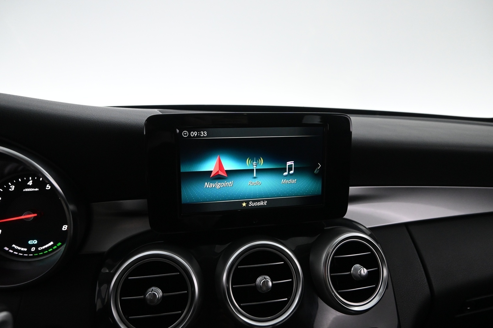 MERCEDES-BENZ C 2019