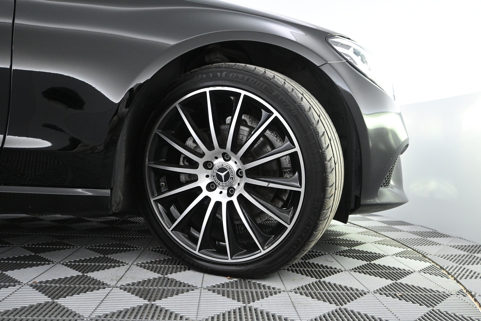 MERCEDES-BENZ C 2019
