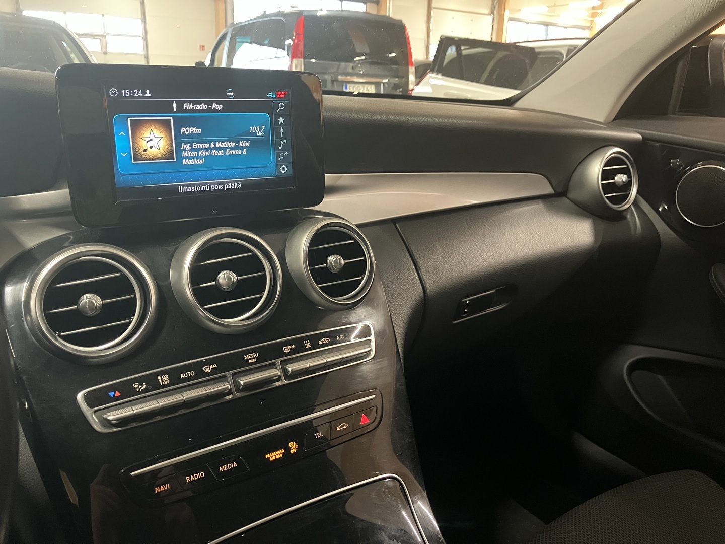 MERCEDES-BENZ C 2019