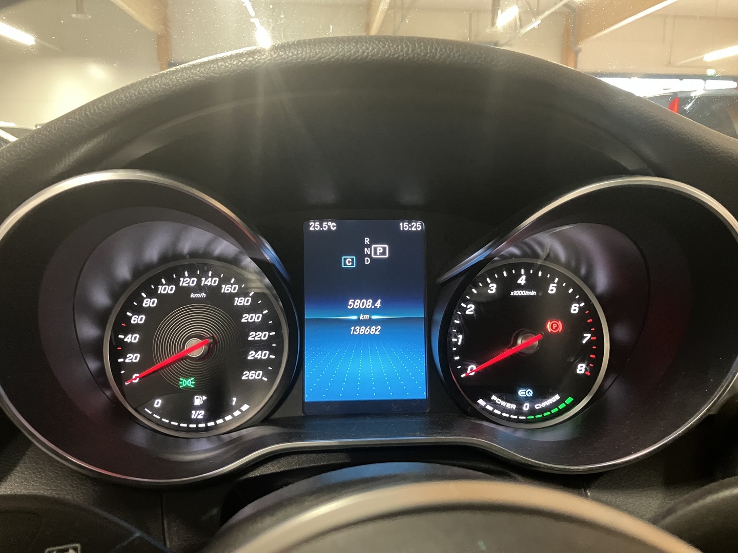MERCEDES-BENZ C 2019