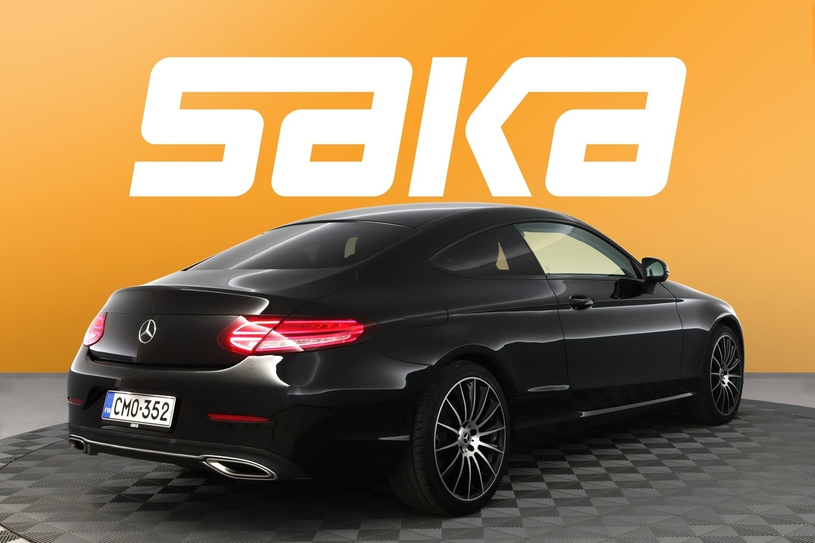MERCEDES-BENZ C 2019