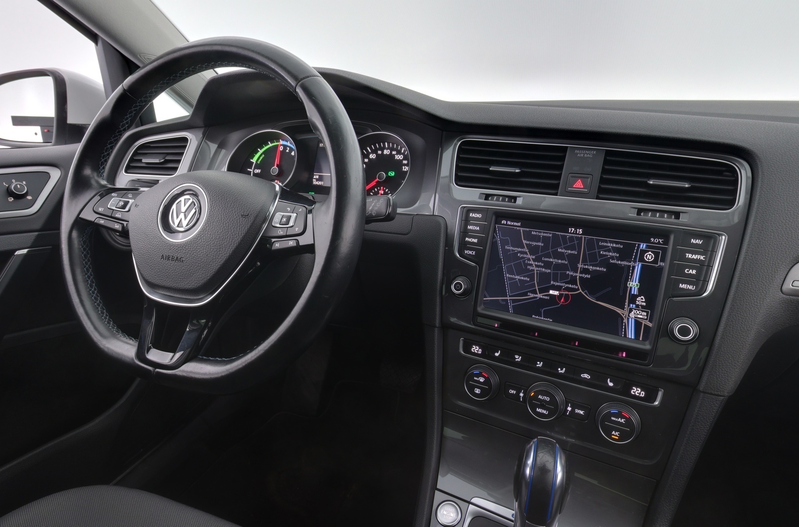 VOLKSWAGEN Golf 2014