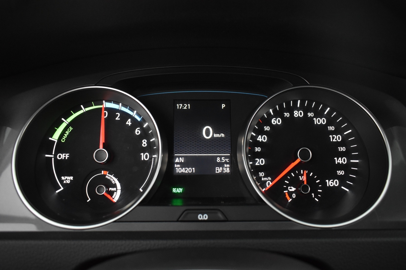 VOLKSWAGEN Golf 2014