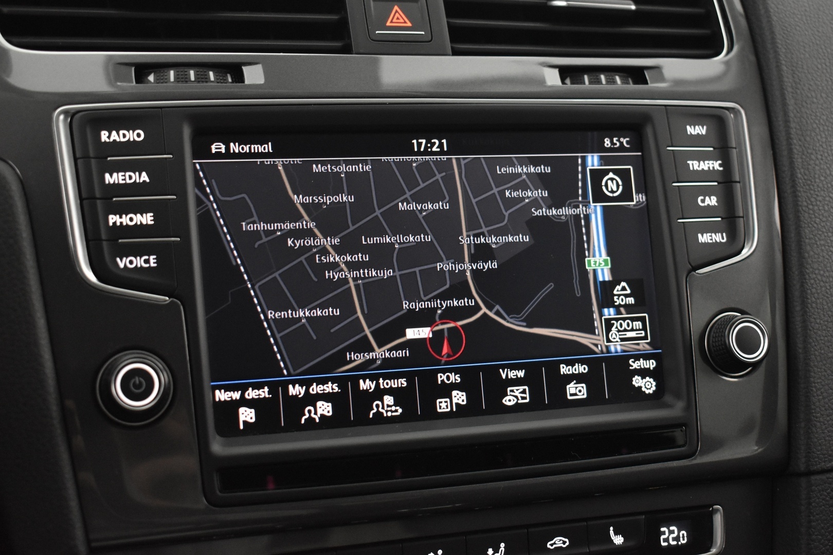 VOLKSWAGEN Golf 2014