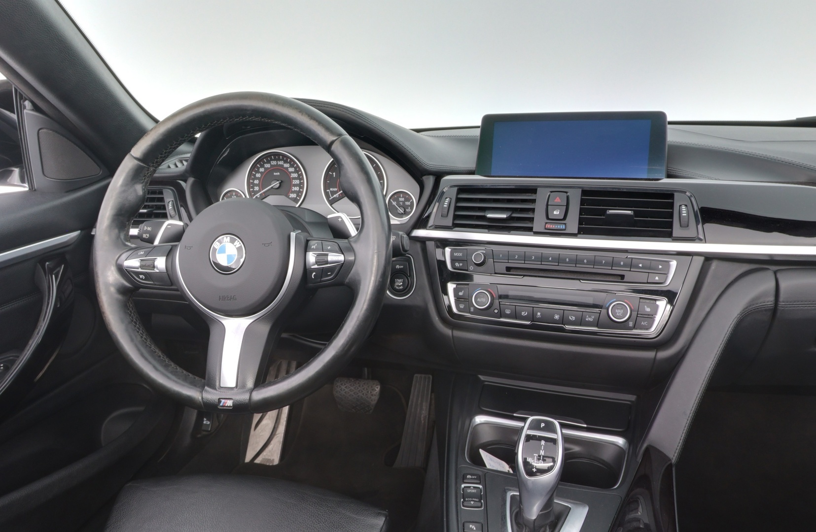 BMW 435 2015