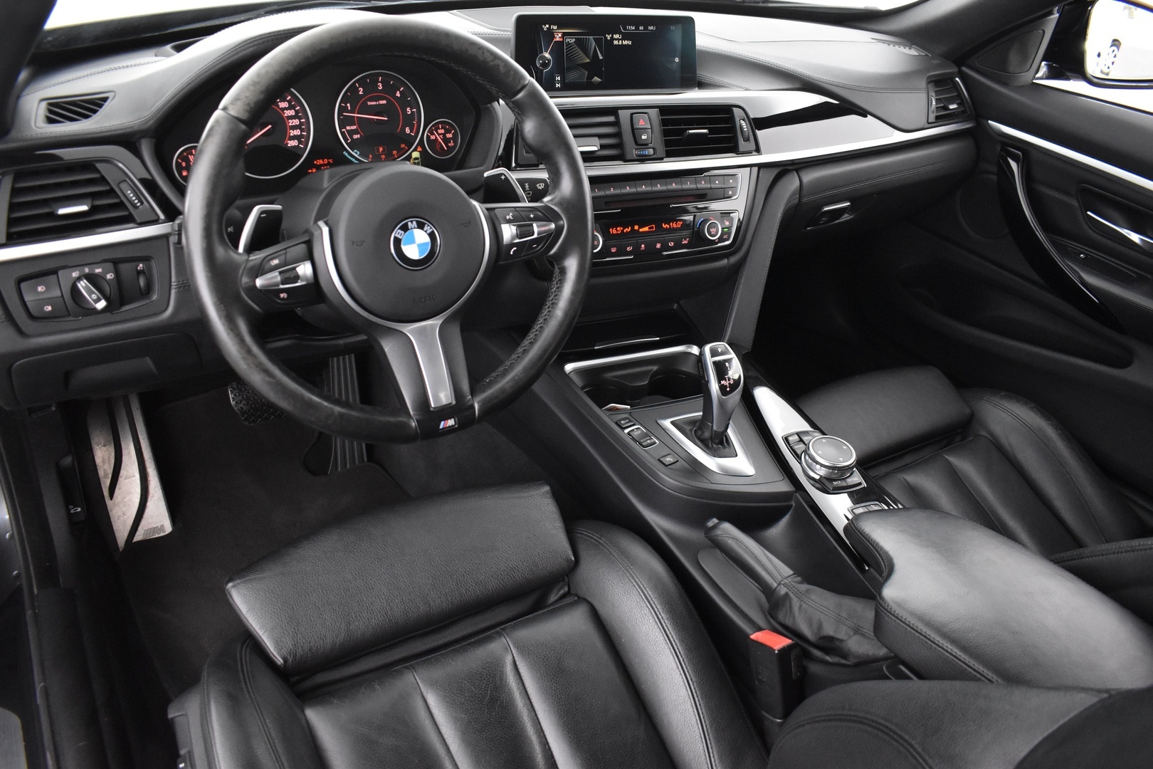 BMW 435 2015