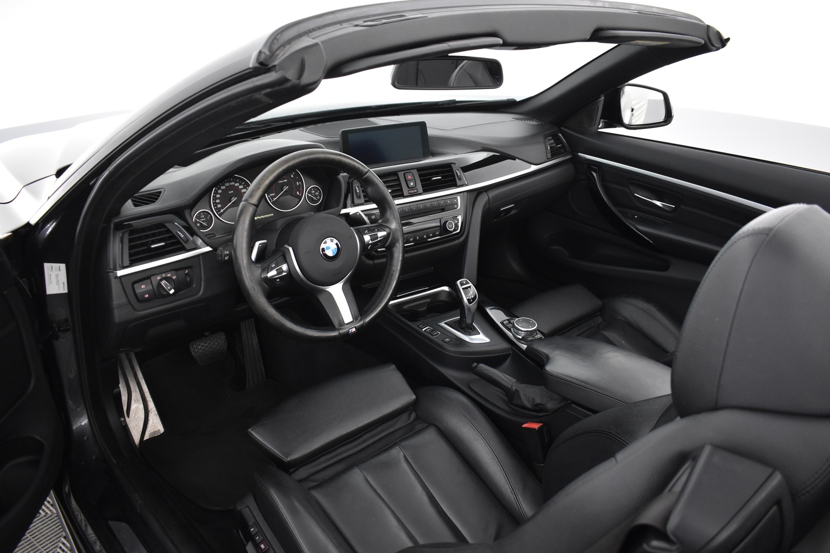 BMW 435 2015