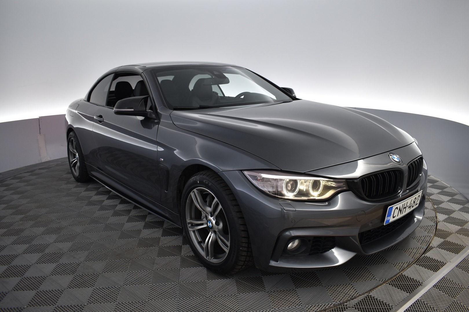 BMW 435 2015