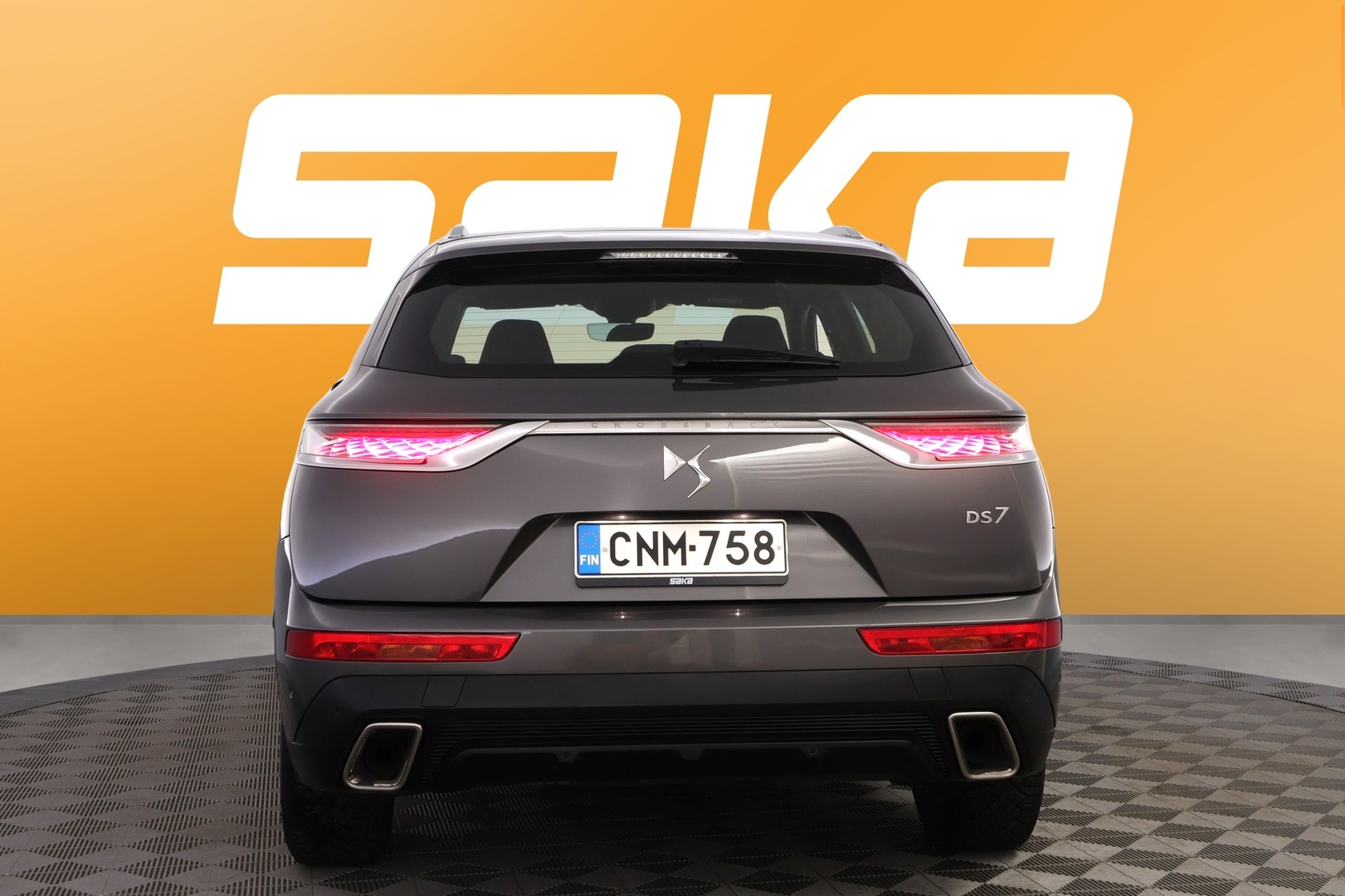DS 7 2019