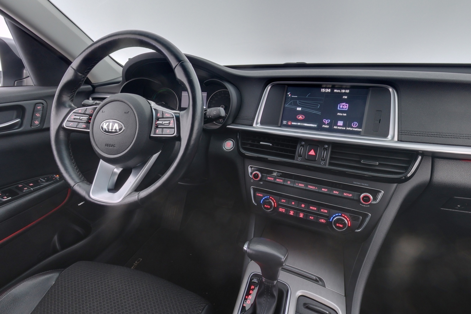 KIA Optima 2020