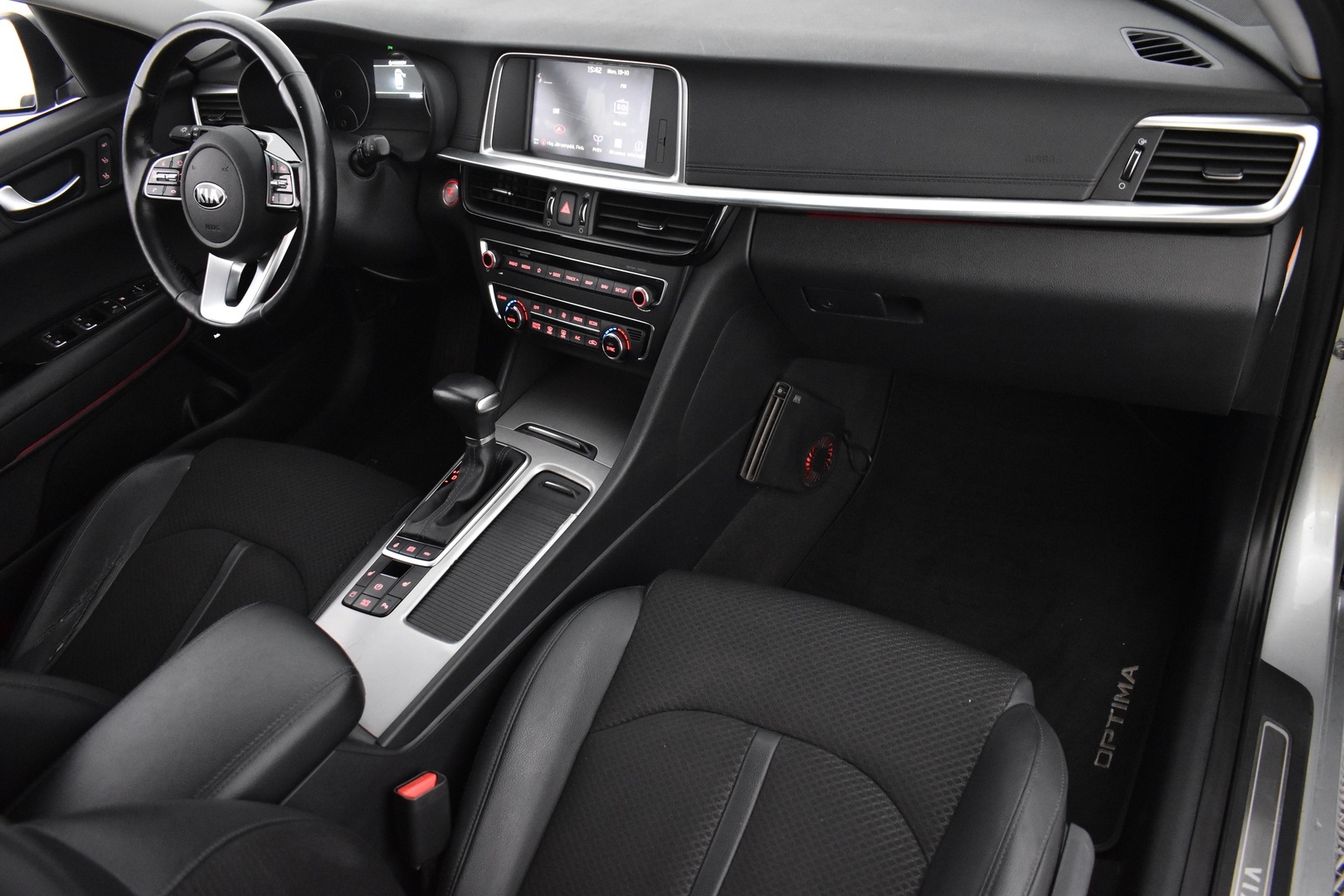KIA Optima 2020
