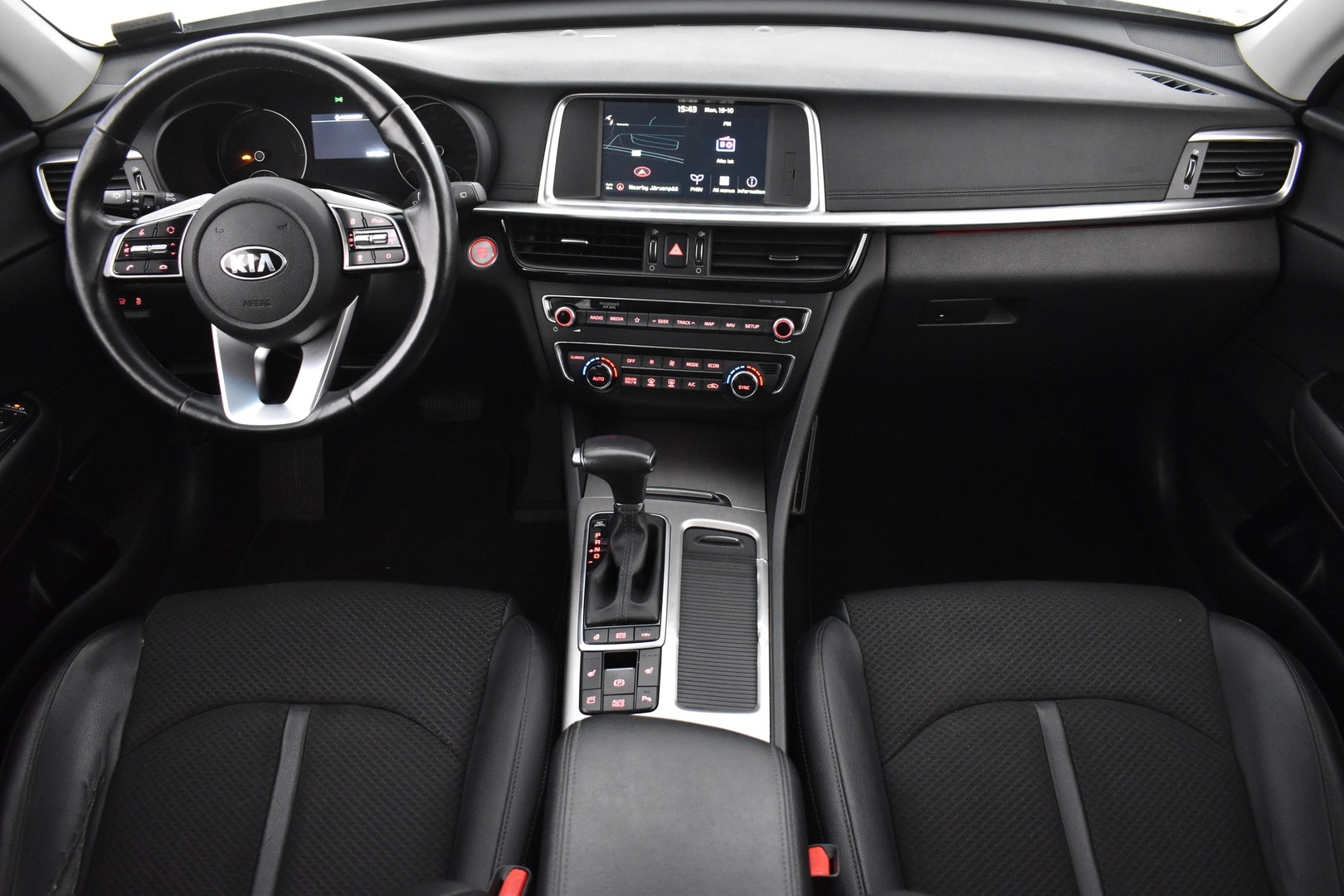 KIA Optima 2020