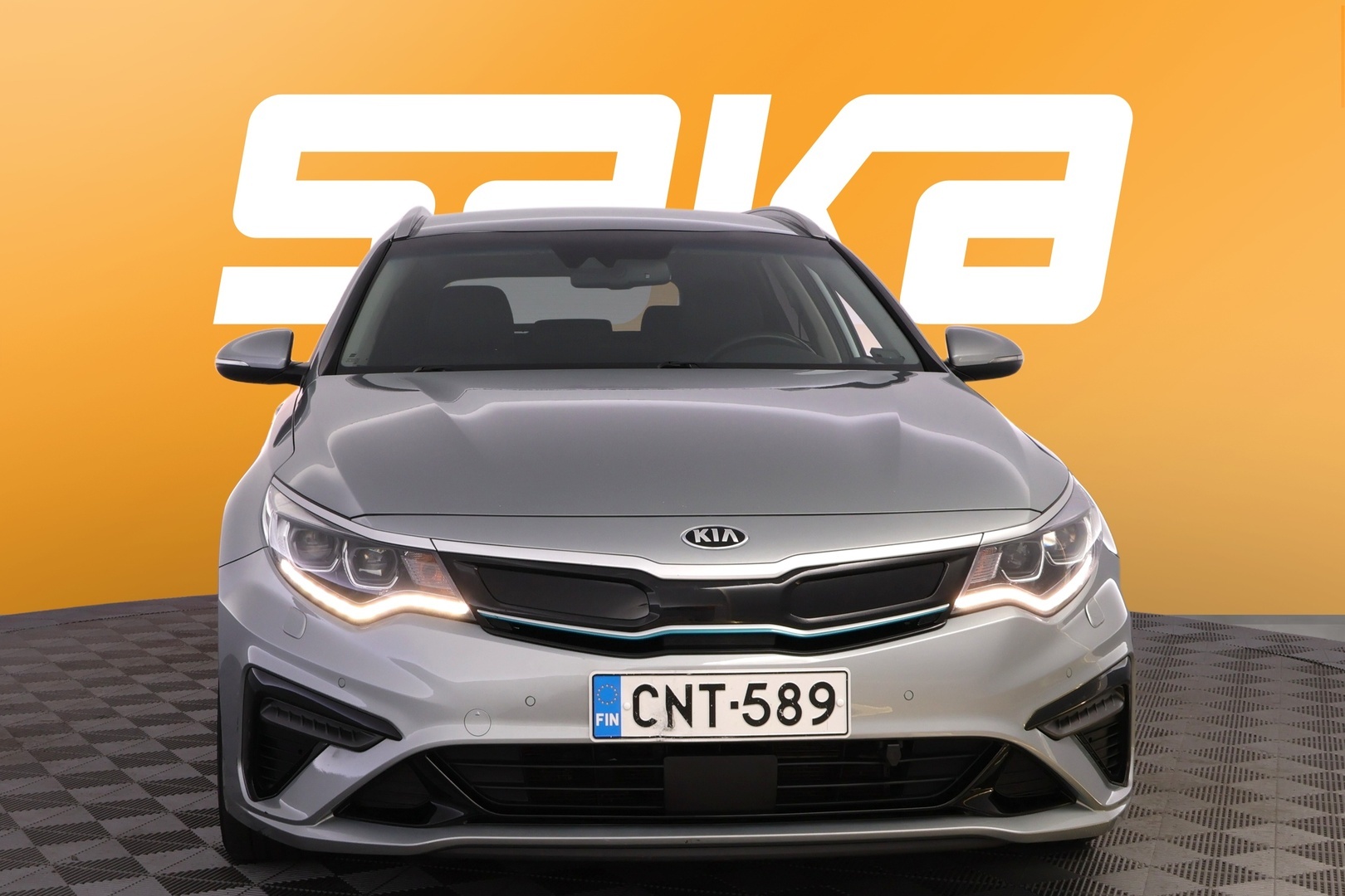 KIA Optima 2020