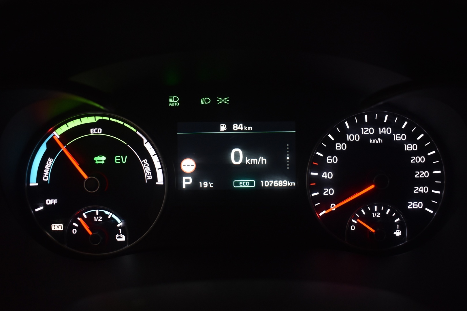 KIA Optima 2020