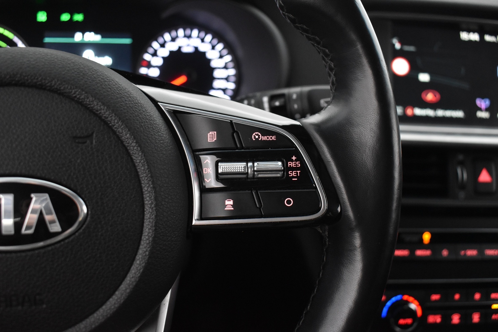 KIA Optima 2020