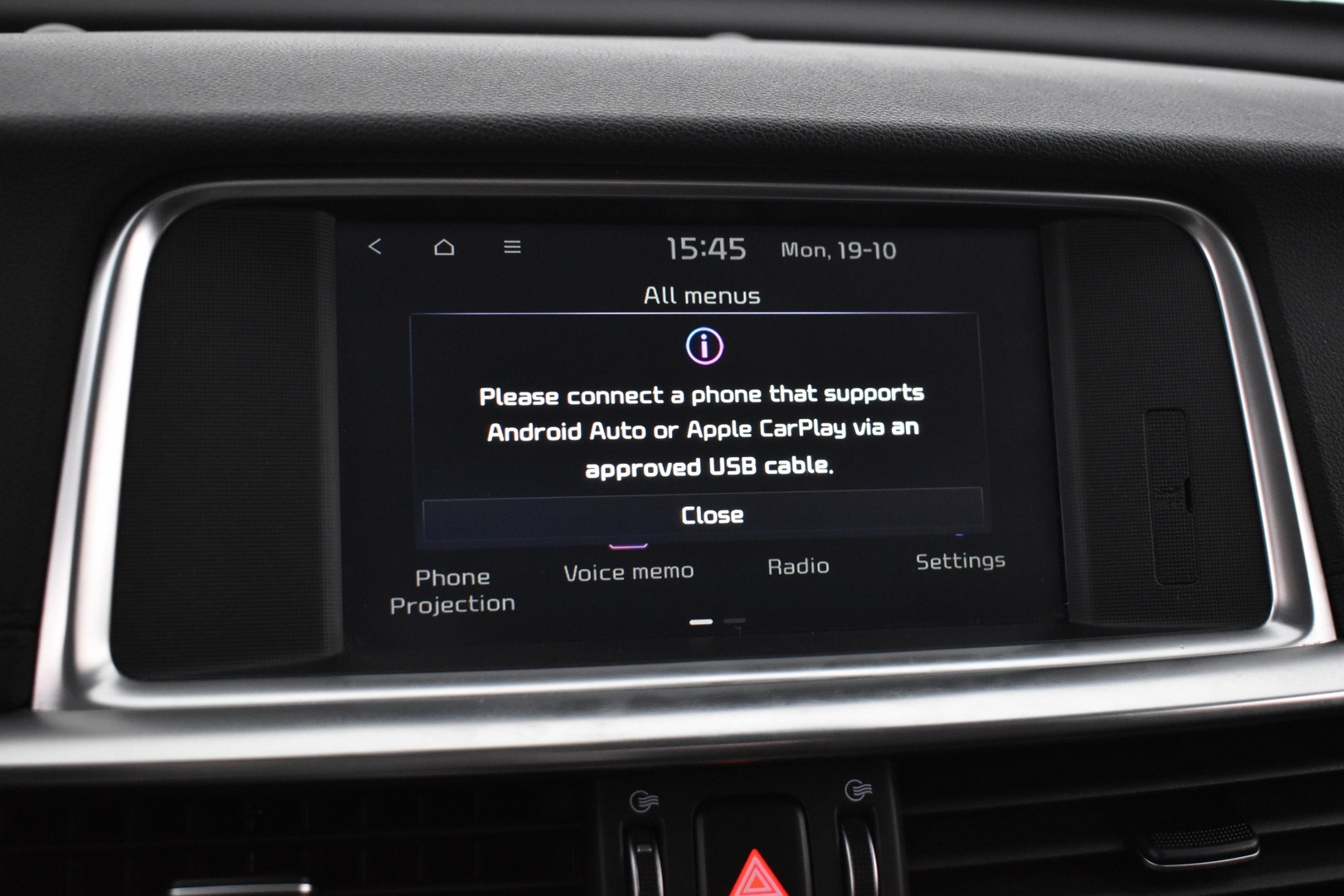 KIA Optima 2020
