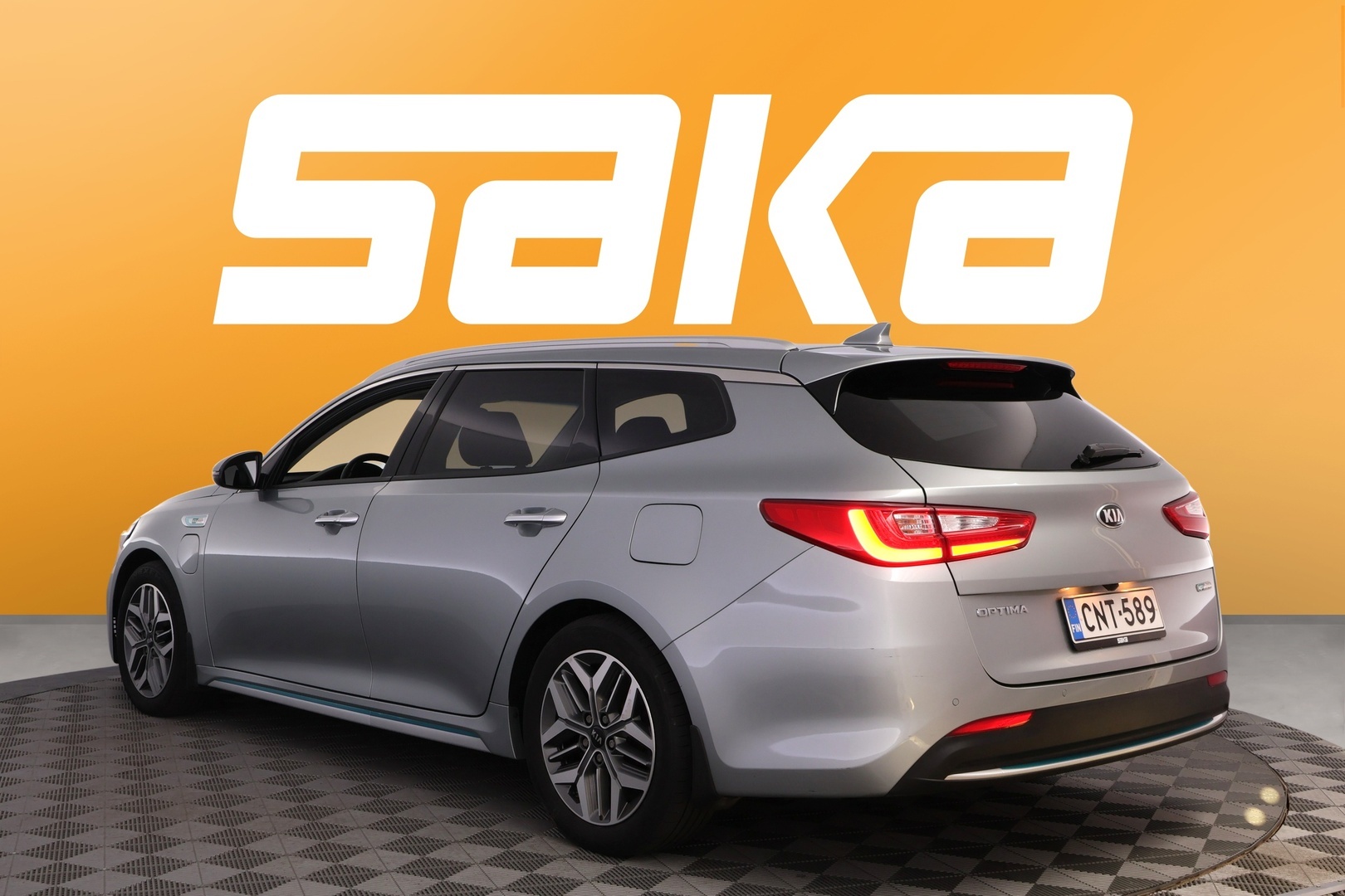 KIA Optima 2020