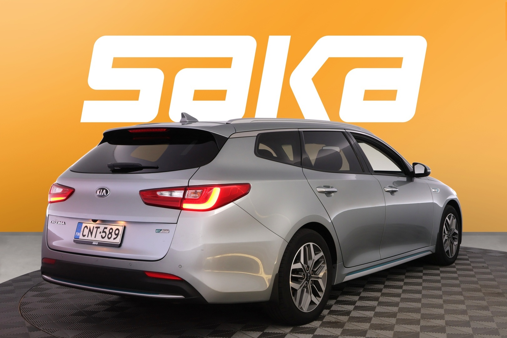 KIA Optima 2020
